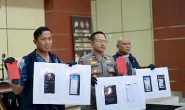 Polda-Jatim-Berhasil-Amankan-Seorang-Pemuda-di-Jaksel-Tersangka-Penyebaran-Konten-Pornografi-Anak-Lewat-Medsos